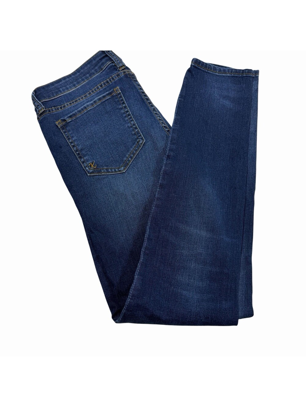 KUT from the Kloth Dark Wash Toothpick Skinny Jeans, Women’s Size 8